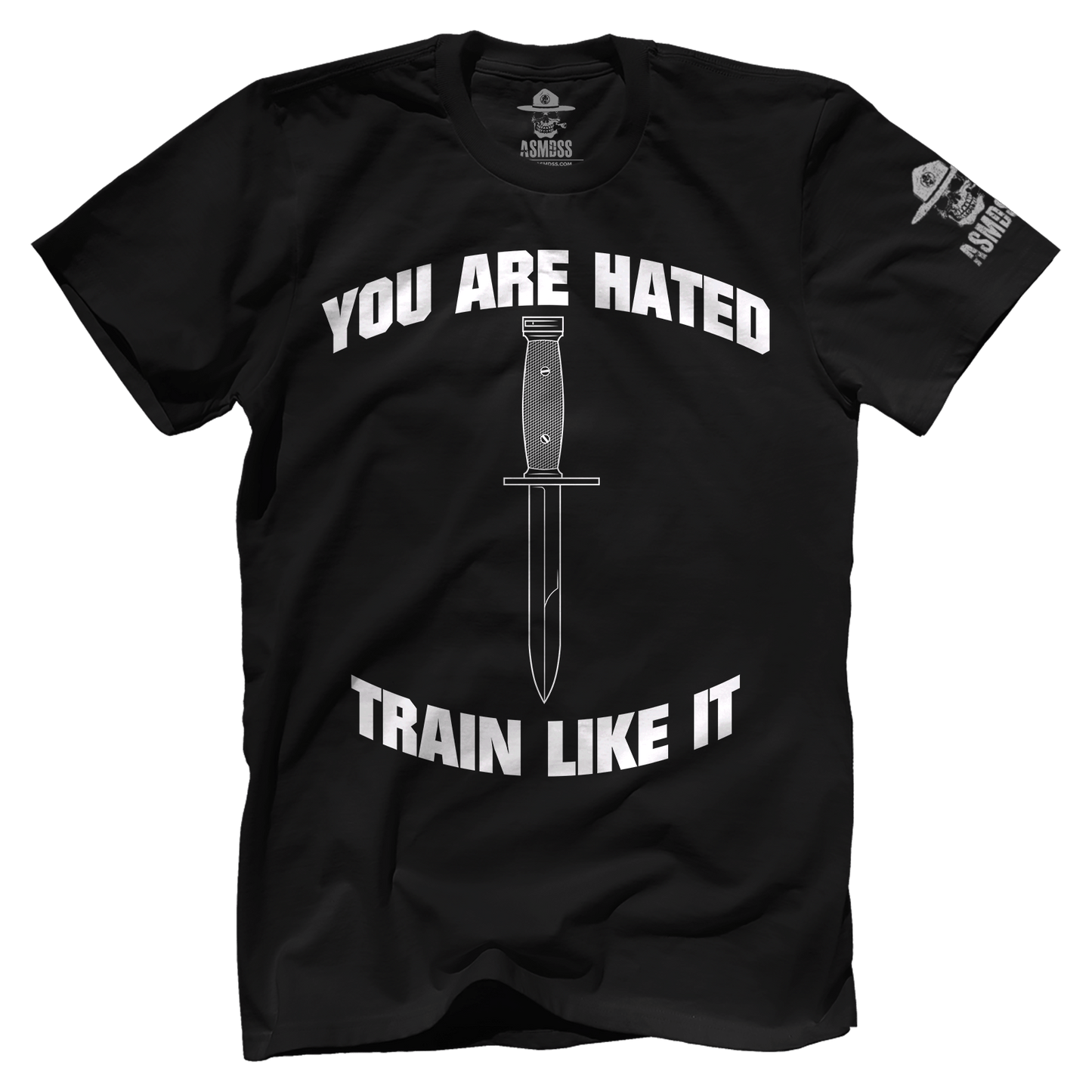 You Are Hated