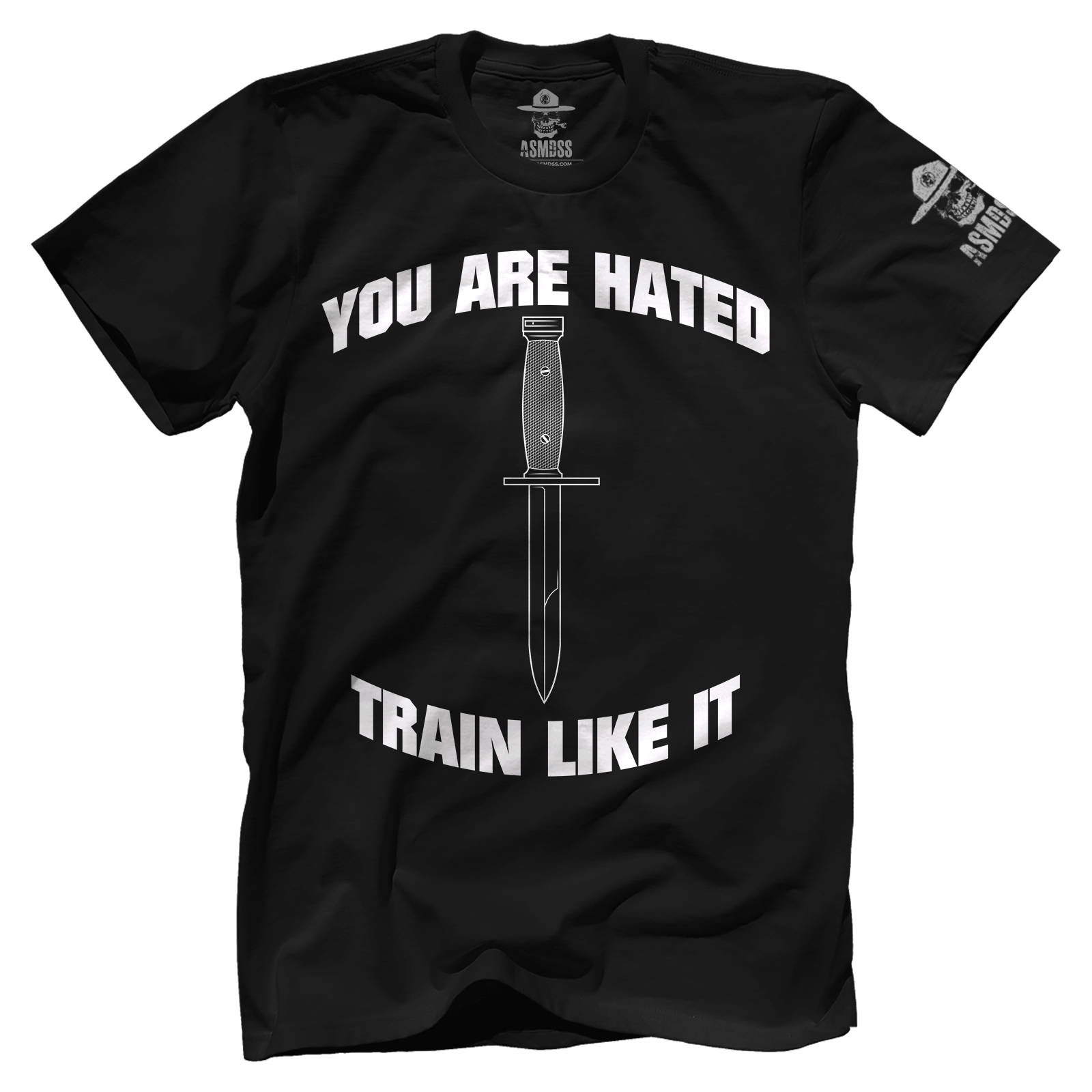 You Are Hated