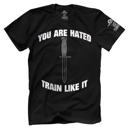 You Are Hated
