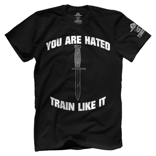 You Are Hated