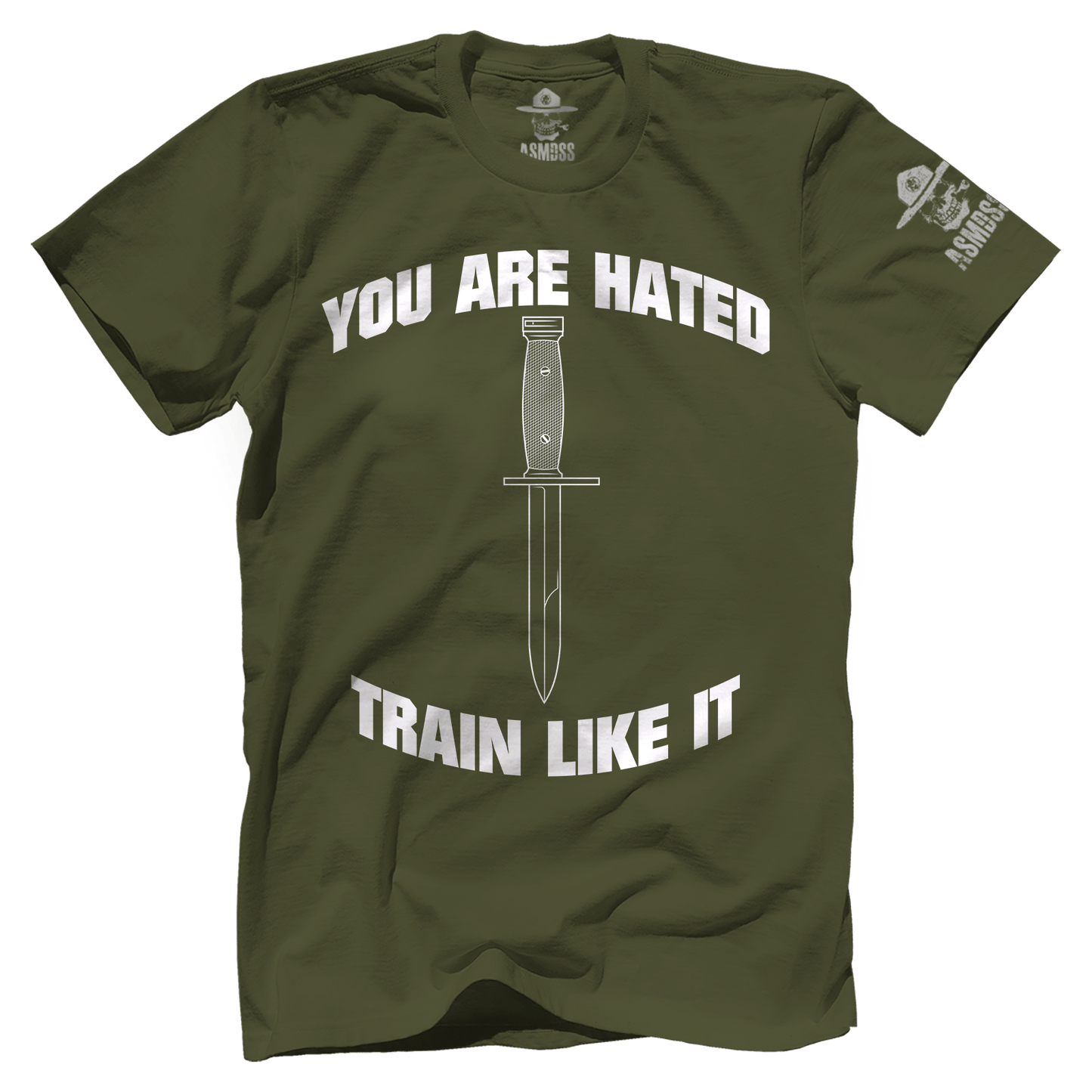 You Are Hated