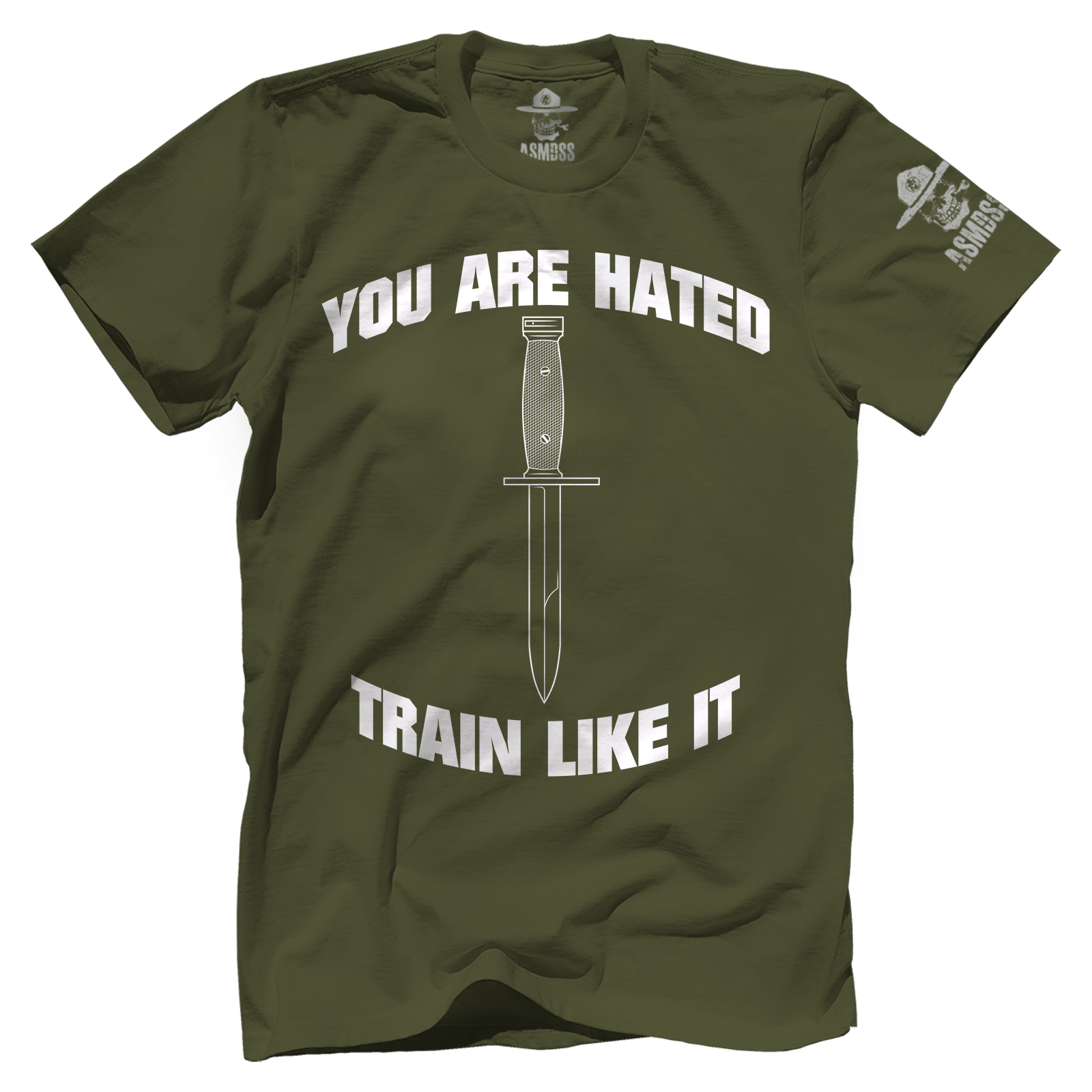 You Are Hated