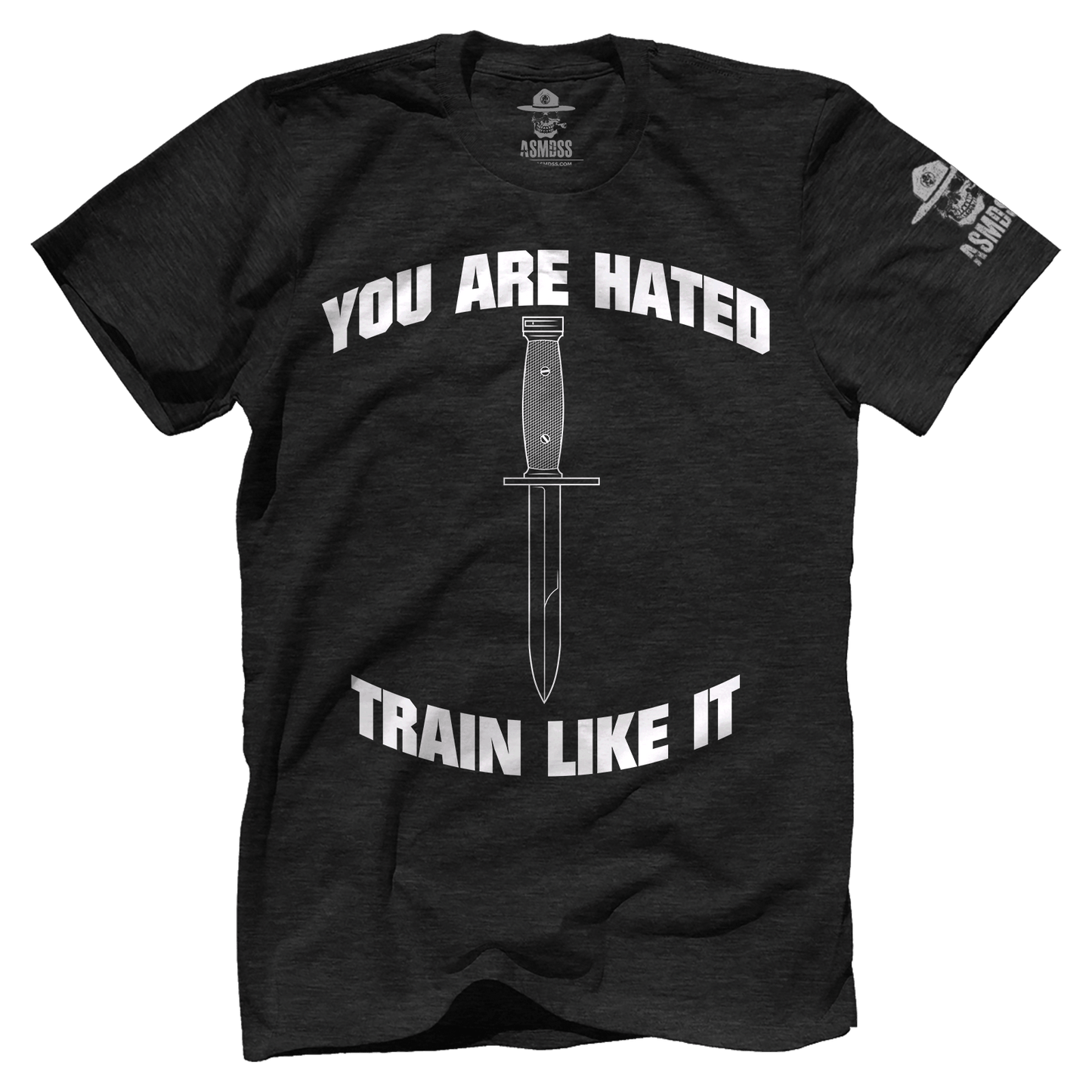 You Are Hated