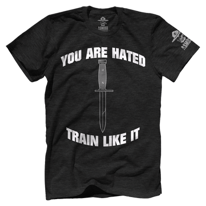 You Are Hated