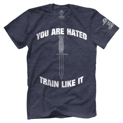 You Are Hated