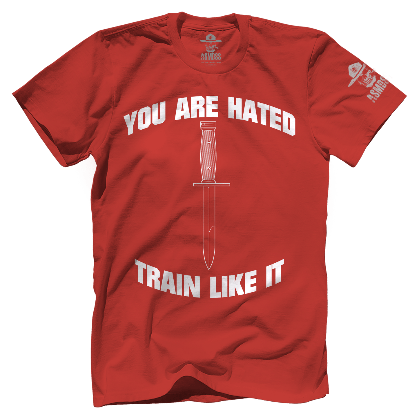 You Are Hated