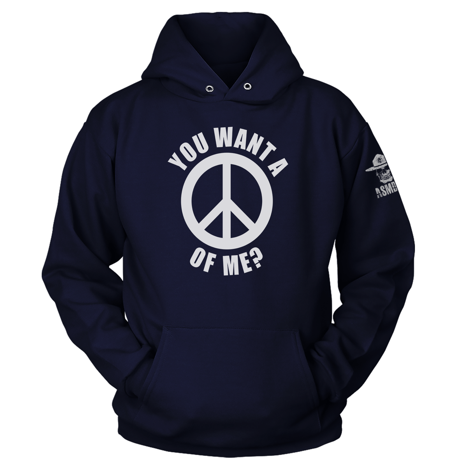 You Want a Peace of Me (Ladies)