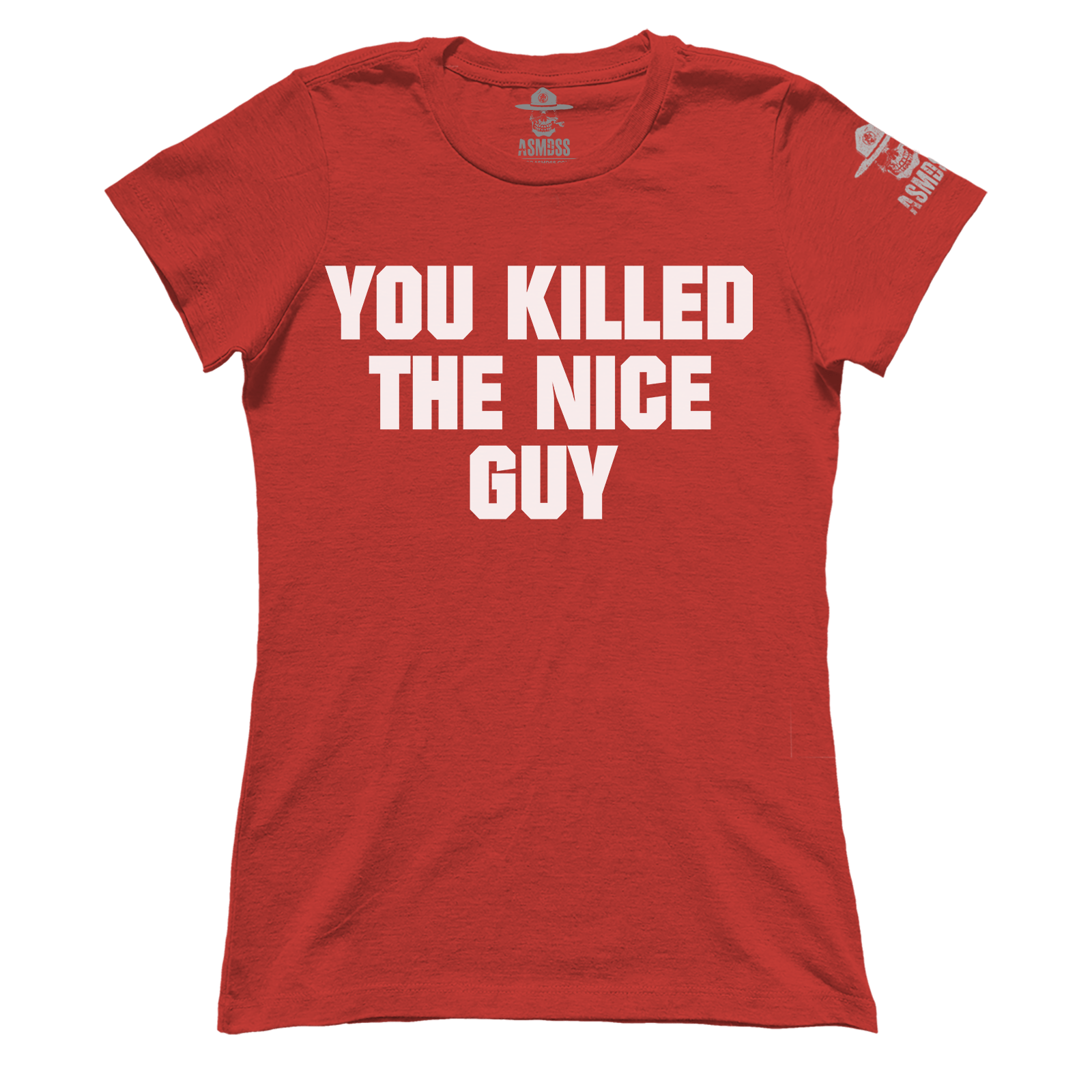 You Killed The Nice Guy (Ladies)