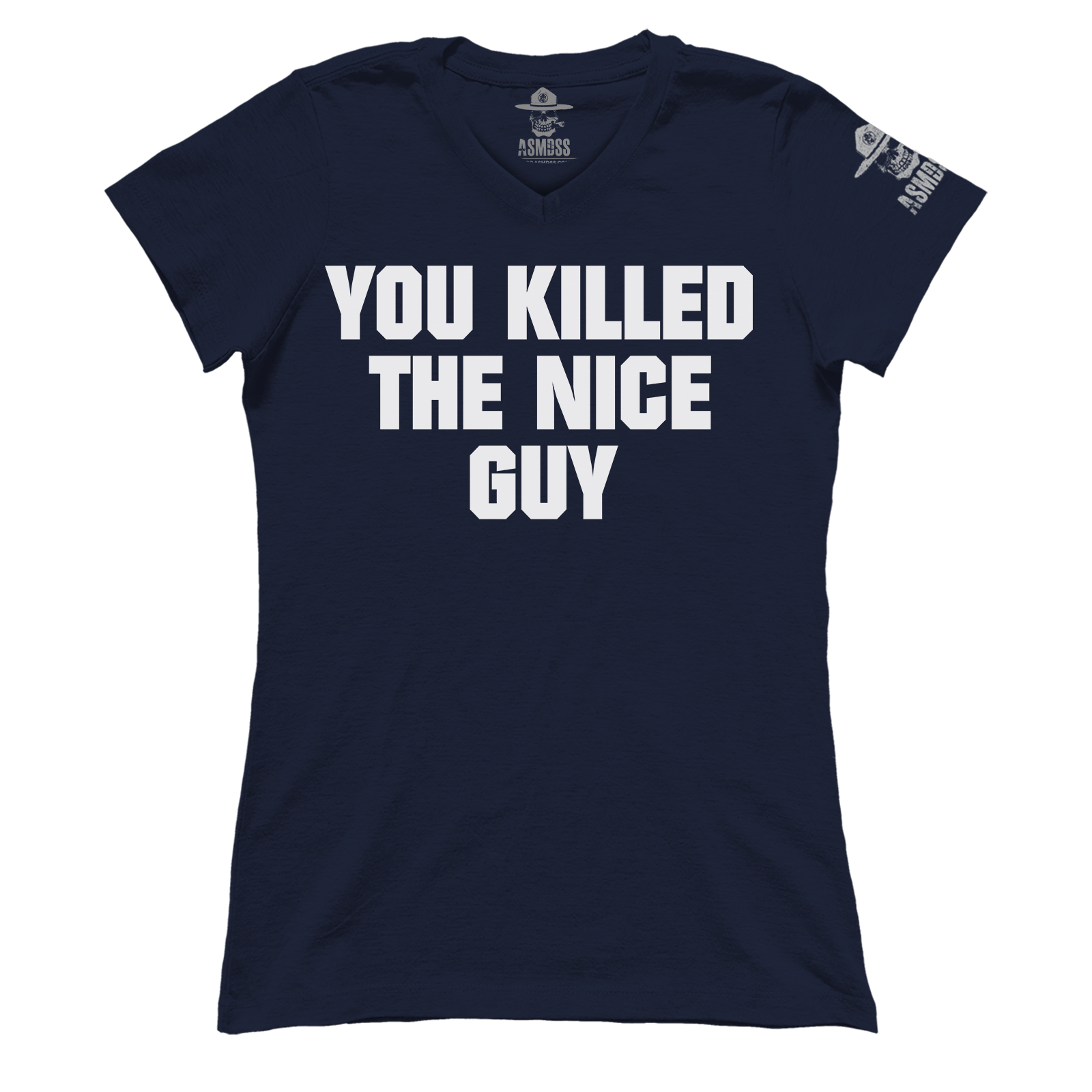 You Killed The Nice Guy (Ladies)