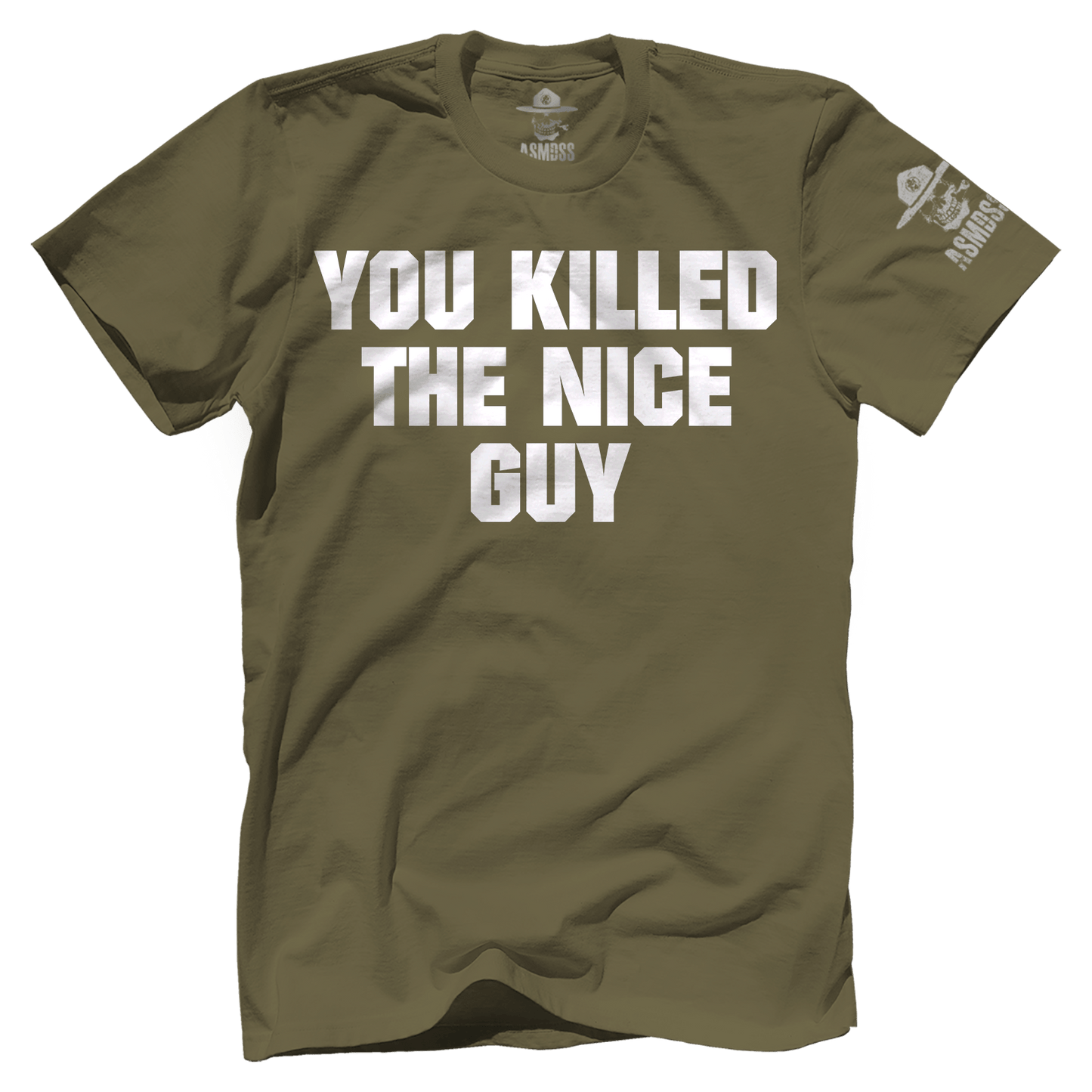 You Killed The Nice Guy