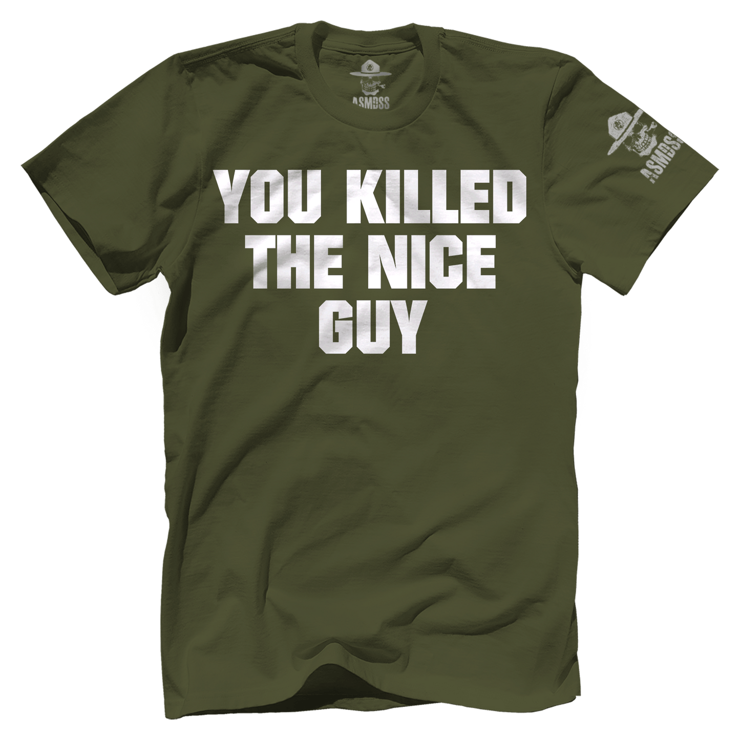 You Killed The Nice Guy