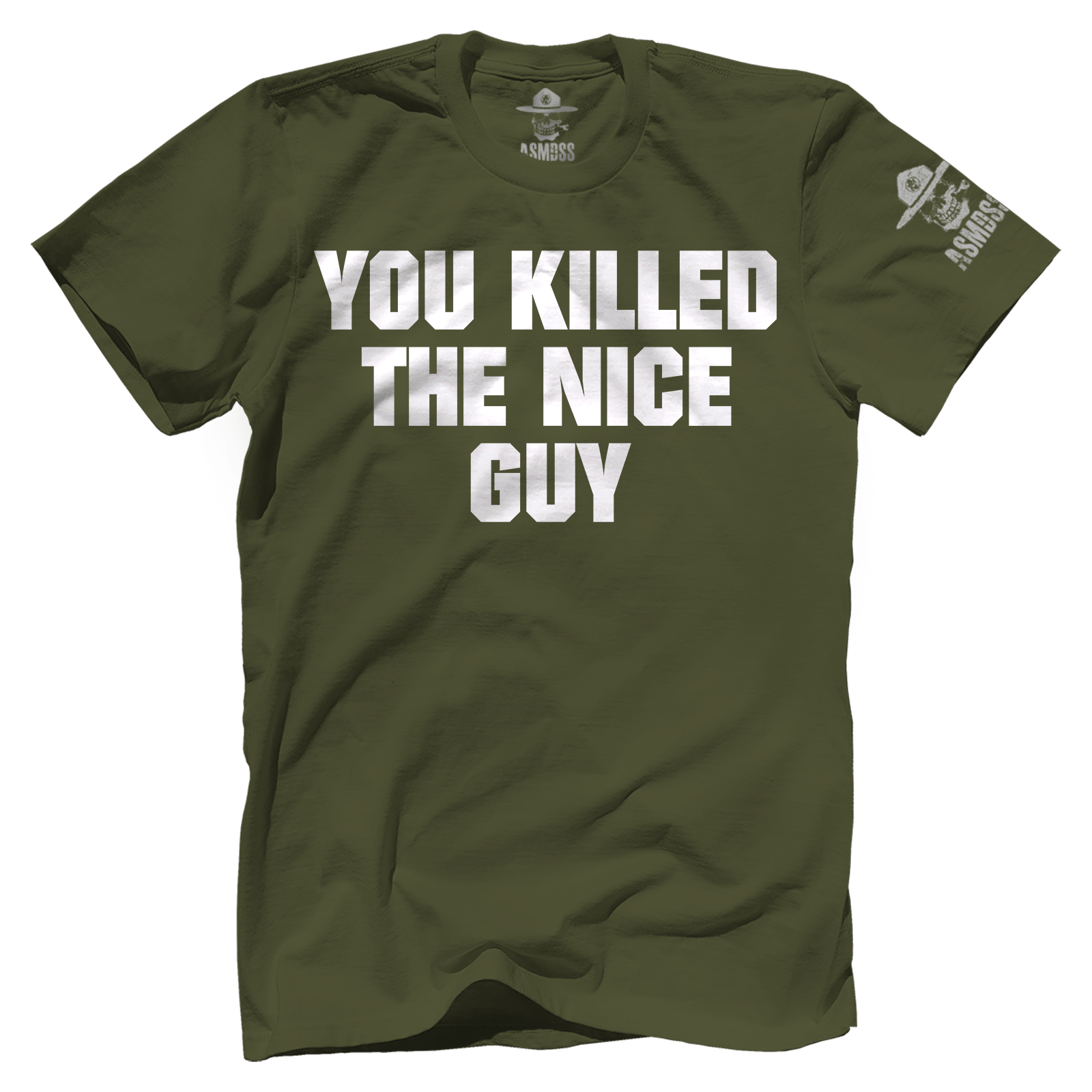 You Killed The Nice Guy
