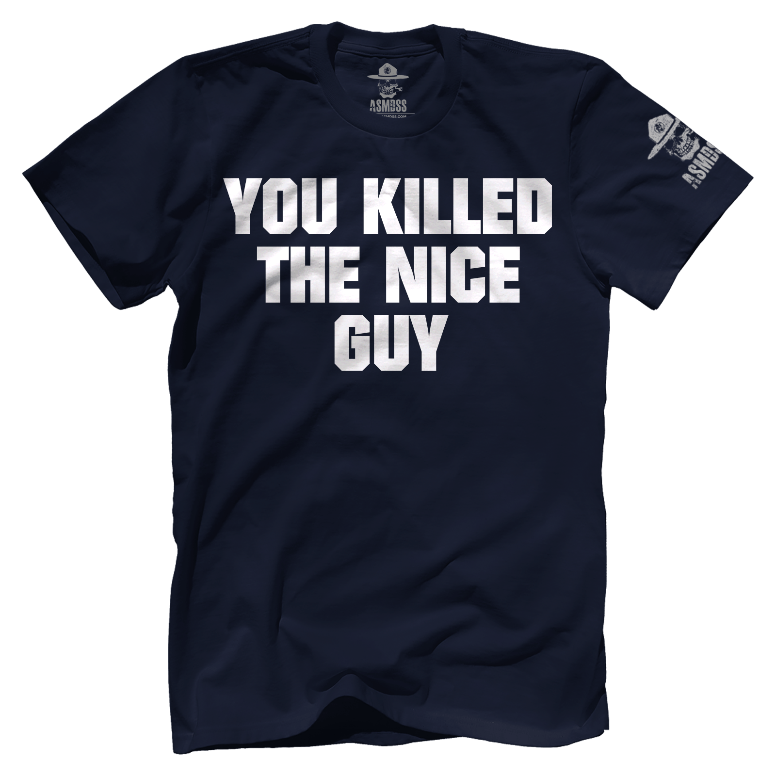 You Killed The Nice Guy