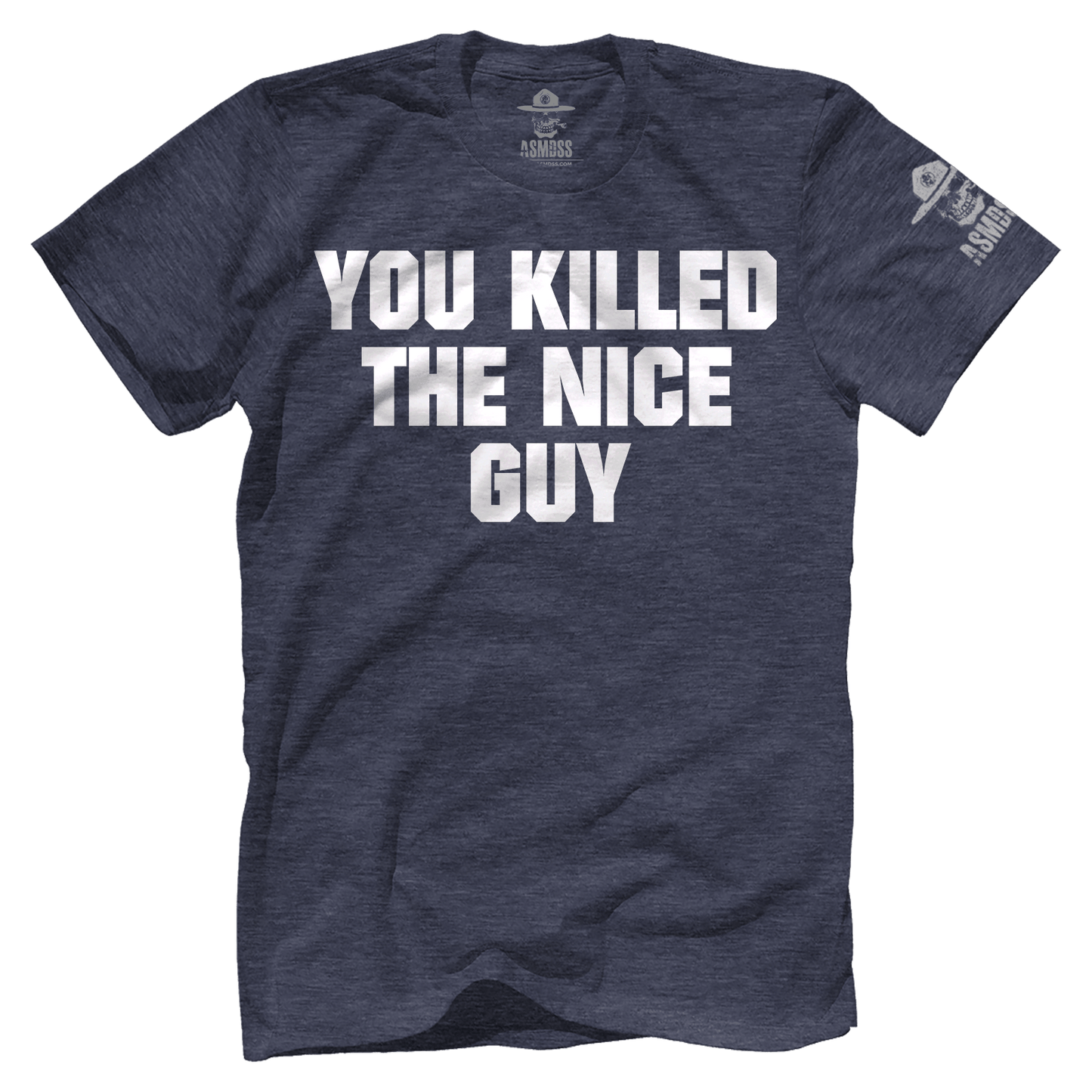 You Killed The Nice Guy