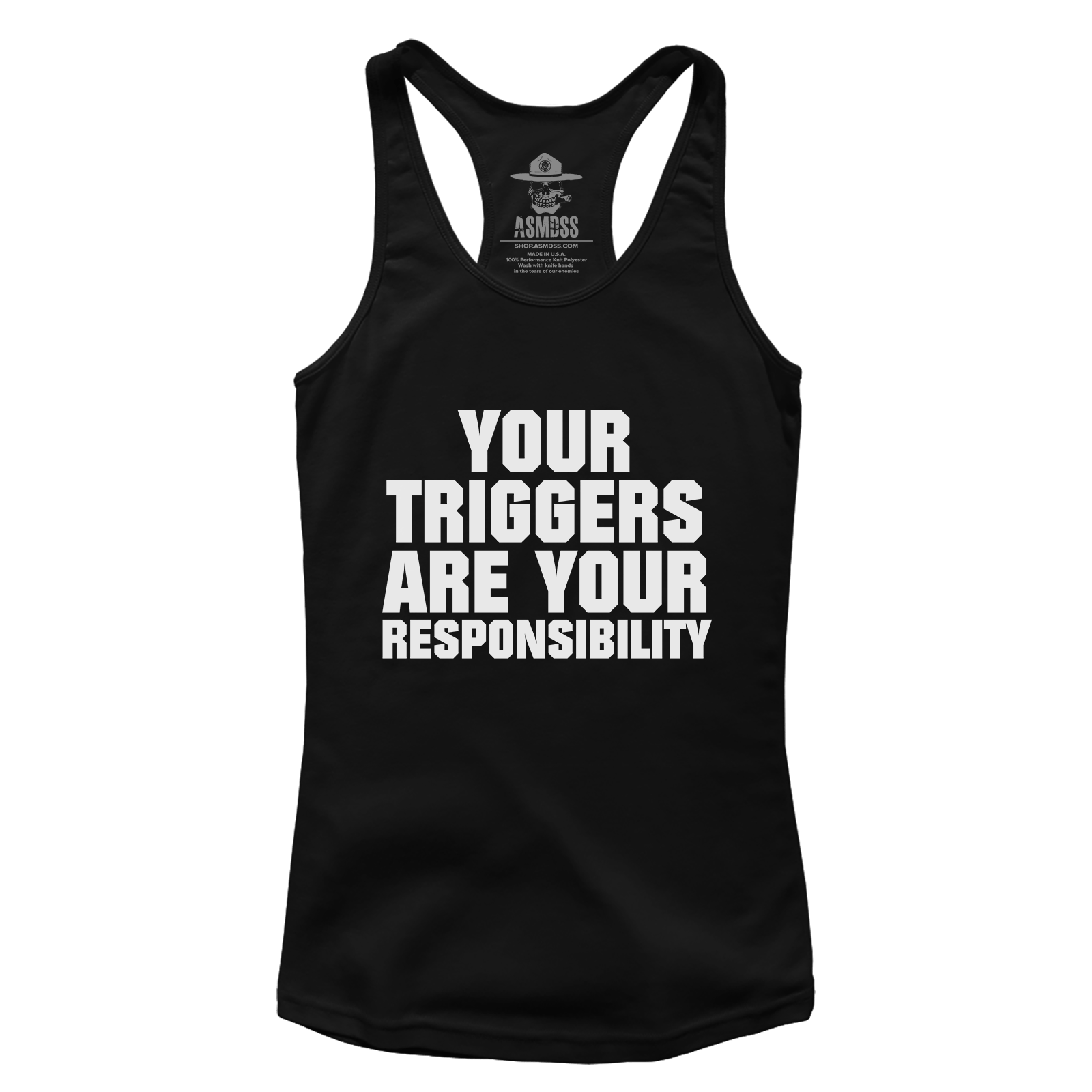 Your Triggers (Ladies)