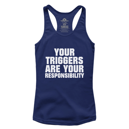 Your Triggers (Ladies)