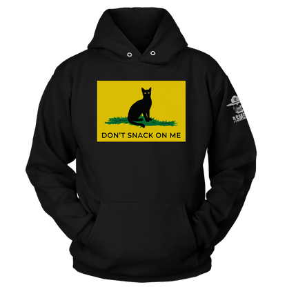 Don't Snack on Me
