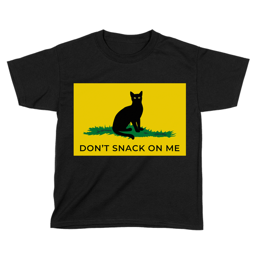 Dont Snack on Me (Kids)