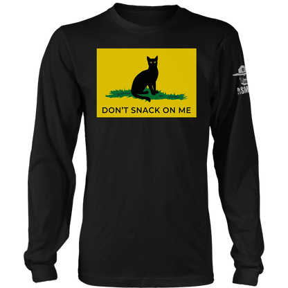 Don't Snack on Me