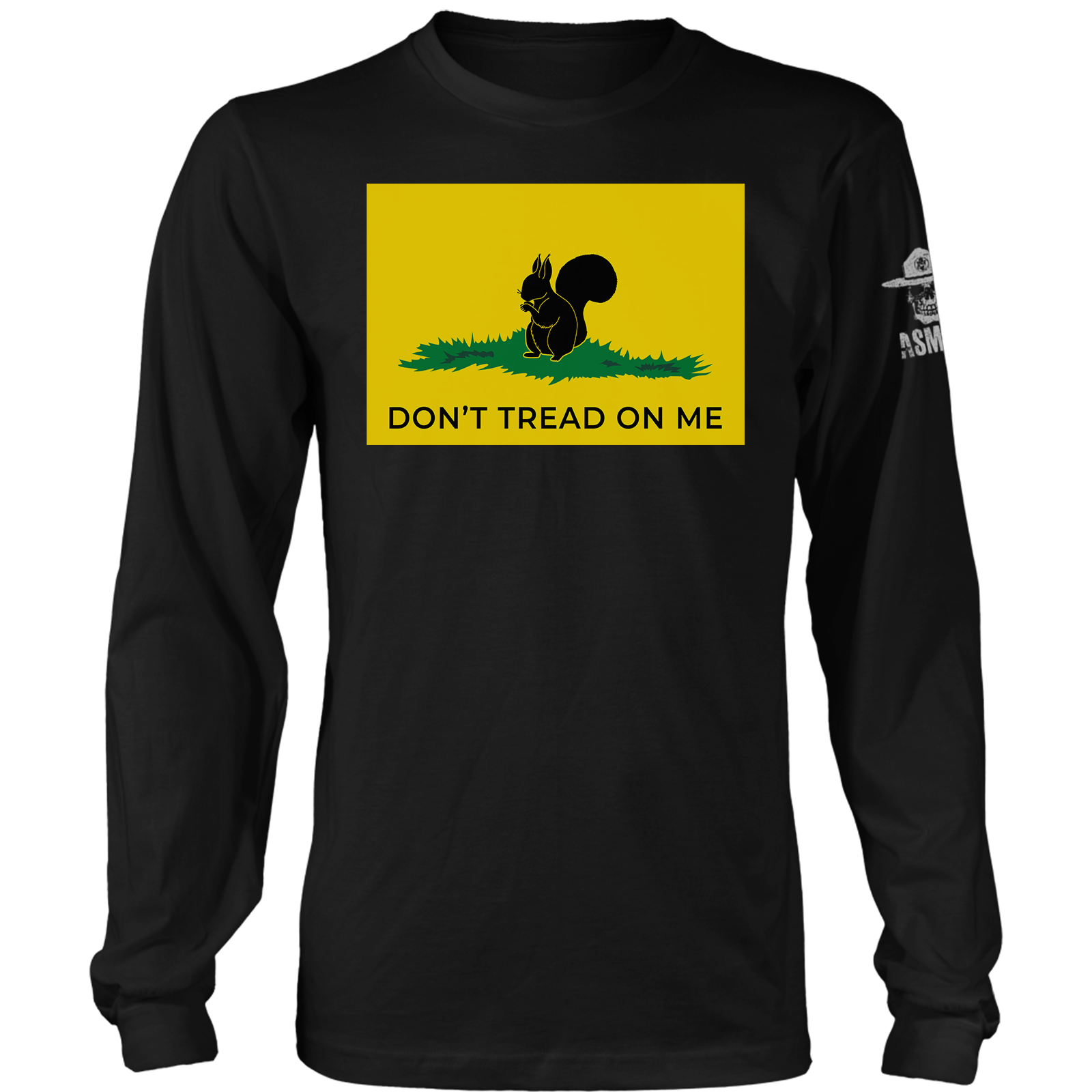 Dont Tread on Peanut