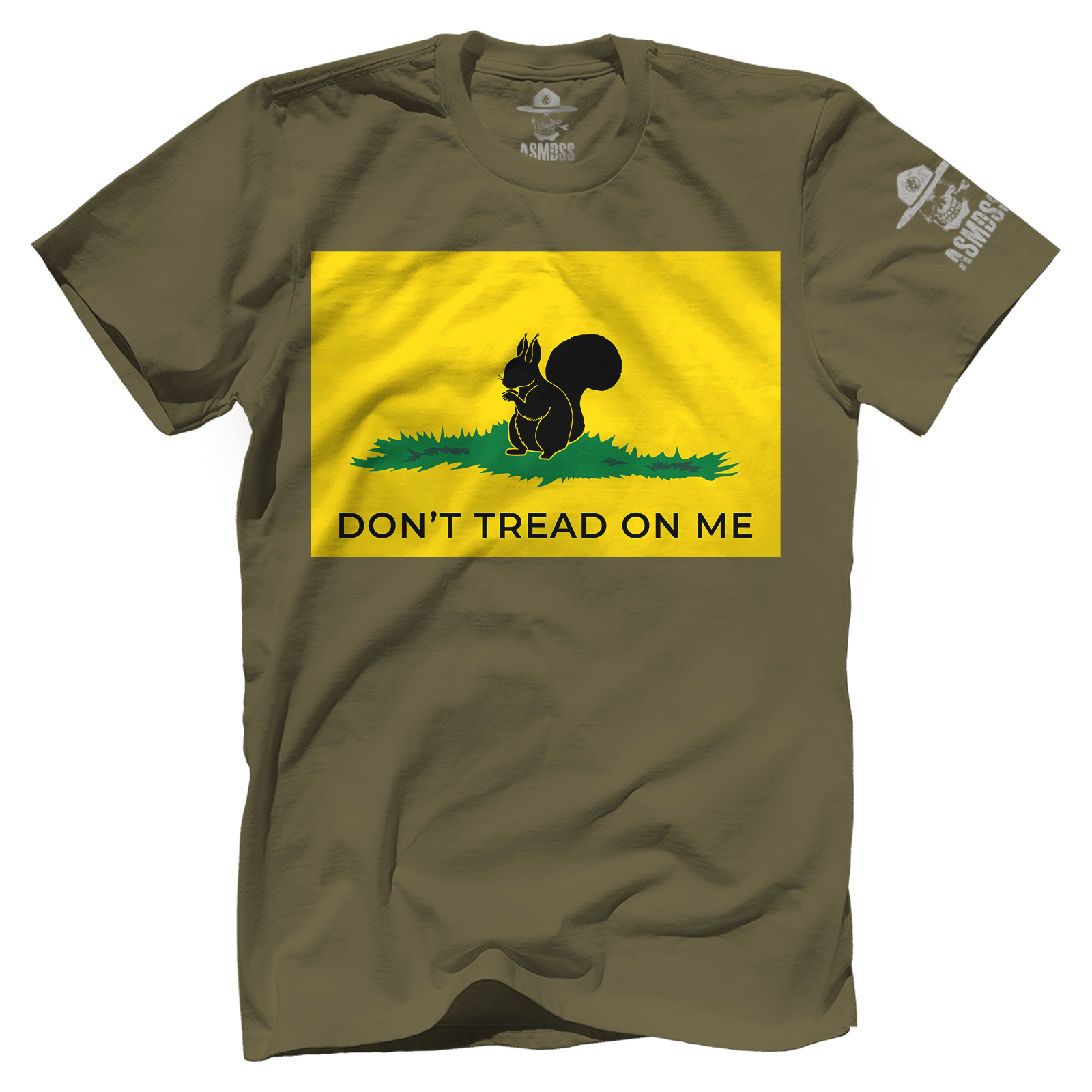 Dont Tread on Peanut