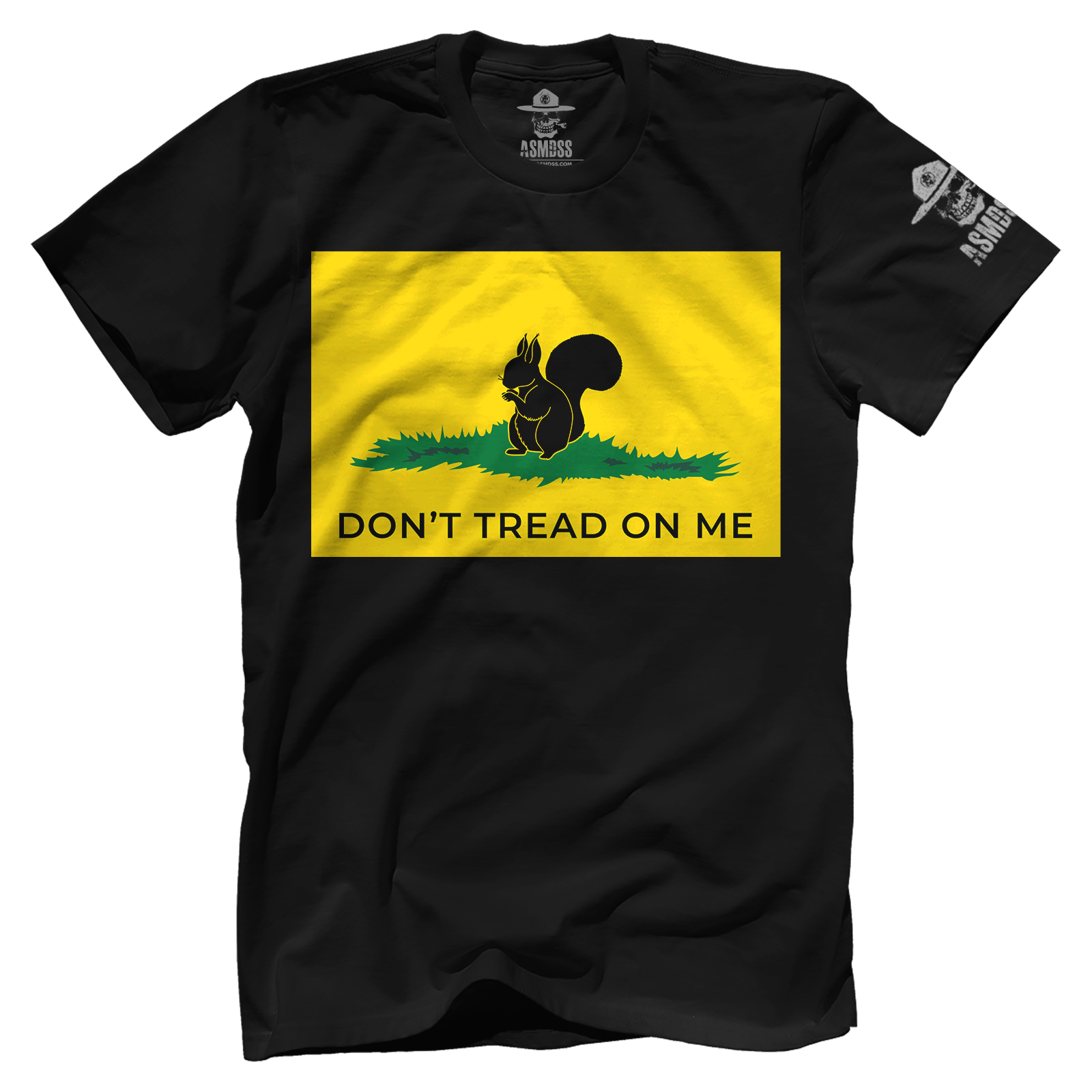Dont Tread on Peanut