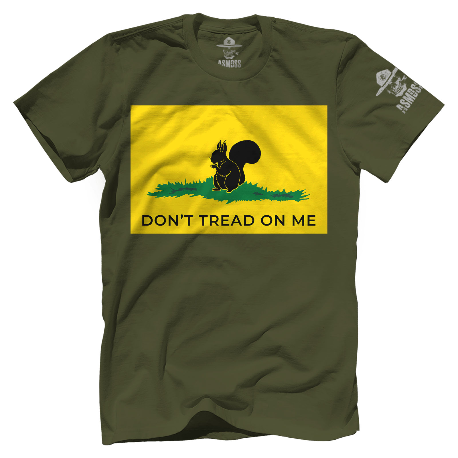 Dont Tread on Peanut