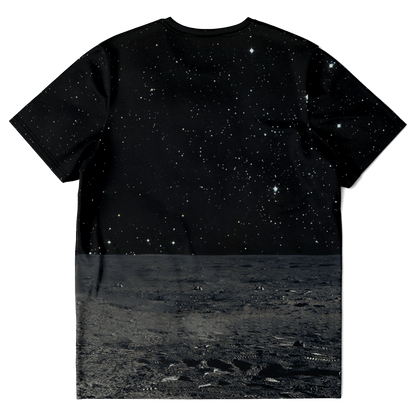 Reagan on the Moon - All Over Print Shirt
