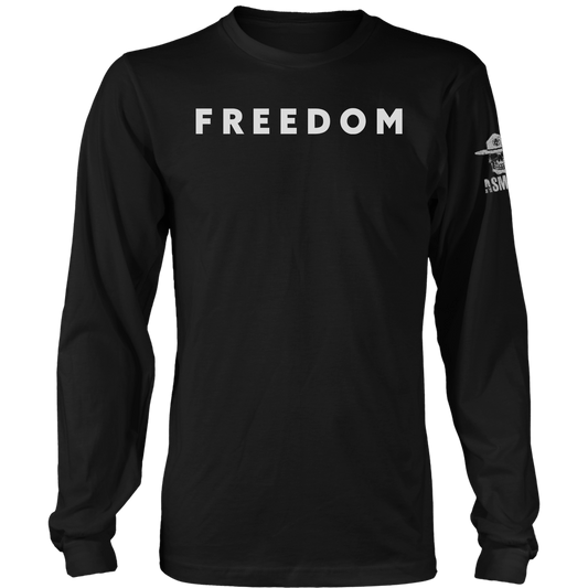 Freedom Long Sleeve