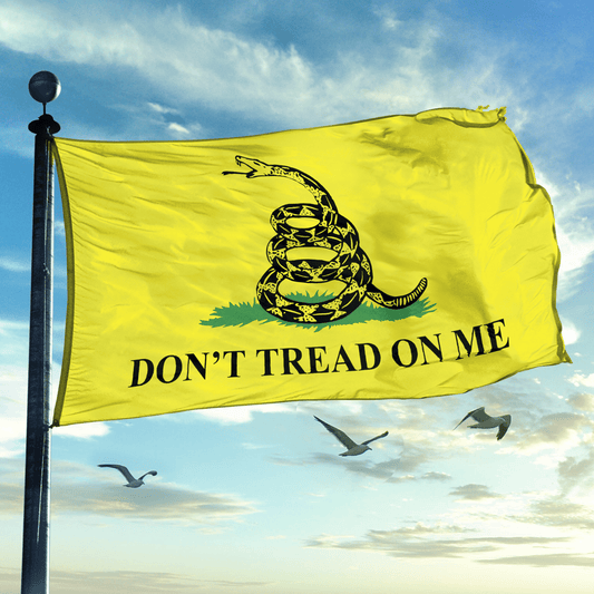 Gadsden Don't Tread On Me - Flag