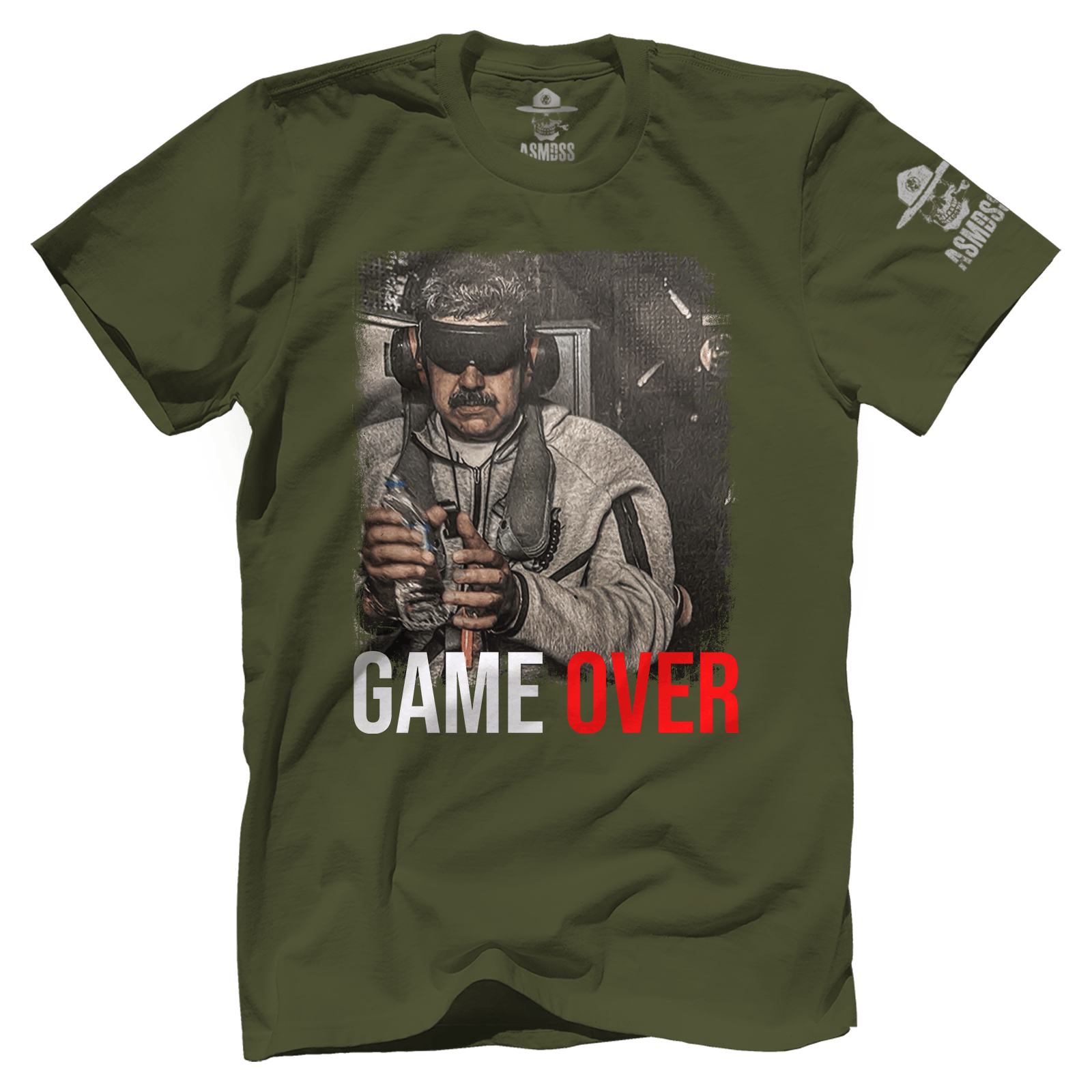 Game Over