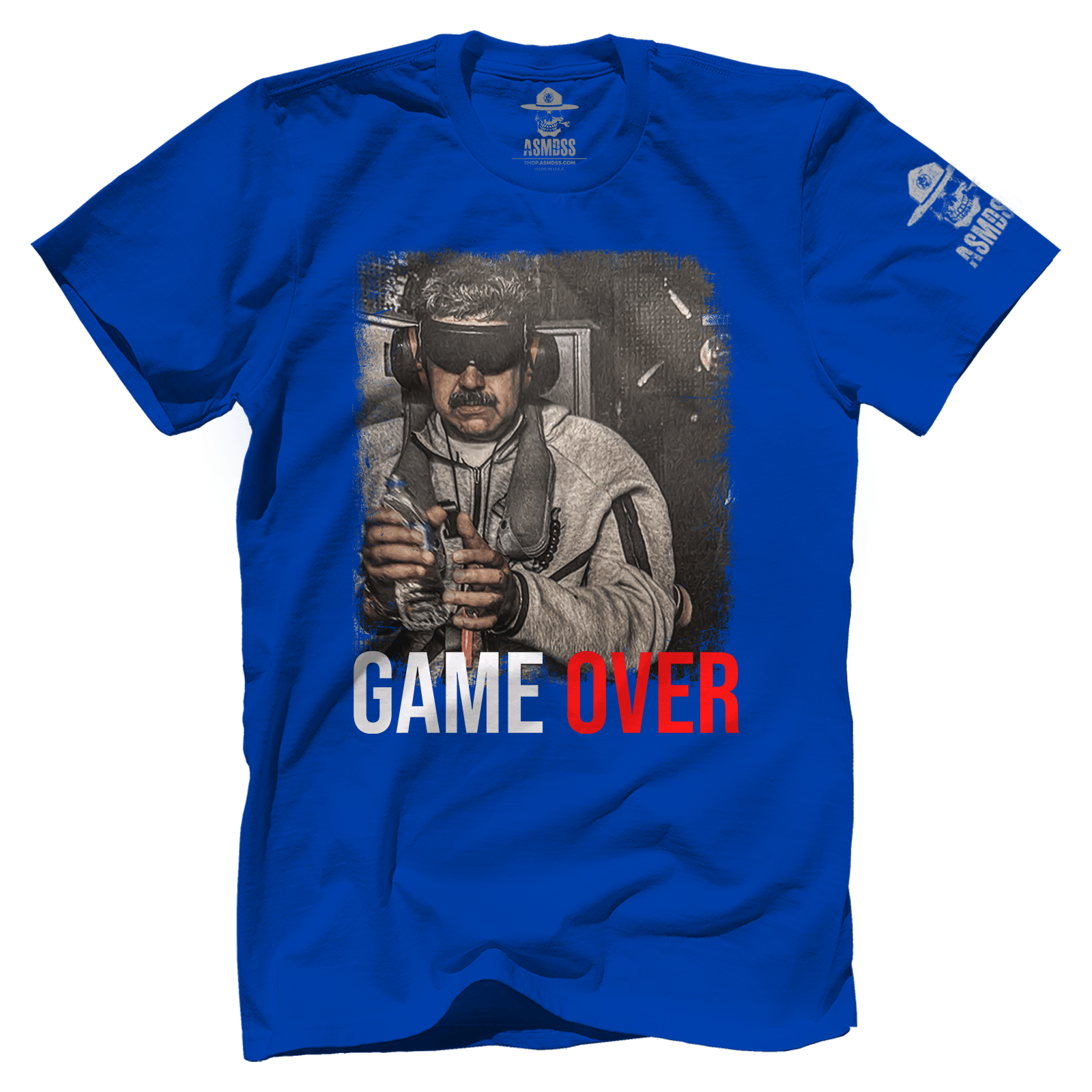Game Over
