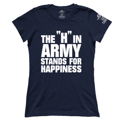 H In Army (Ladies)