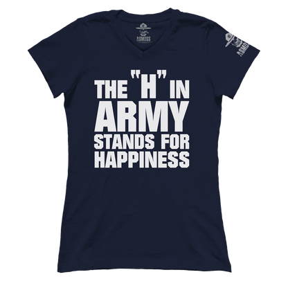 H In Army (Ladies)