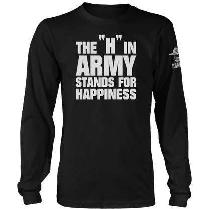 H In Army