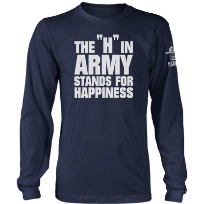 H In Army
