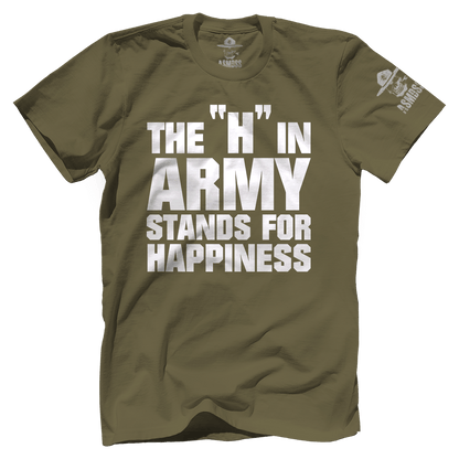 H In Army