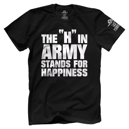 H In Army