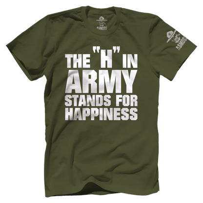 H In Army