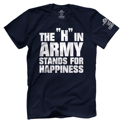 H In Army