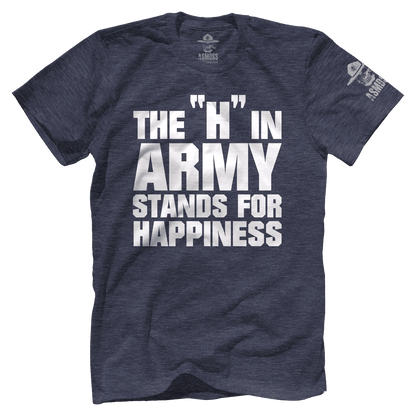 H In Army