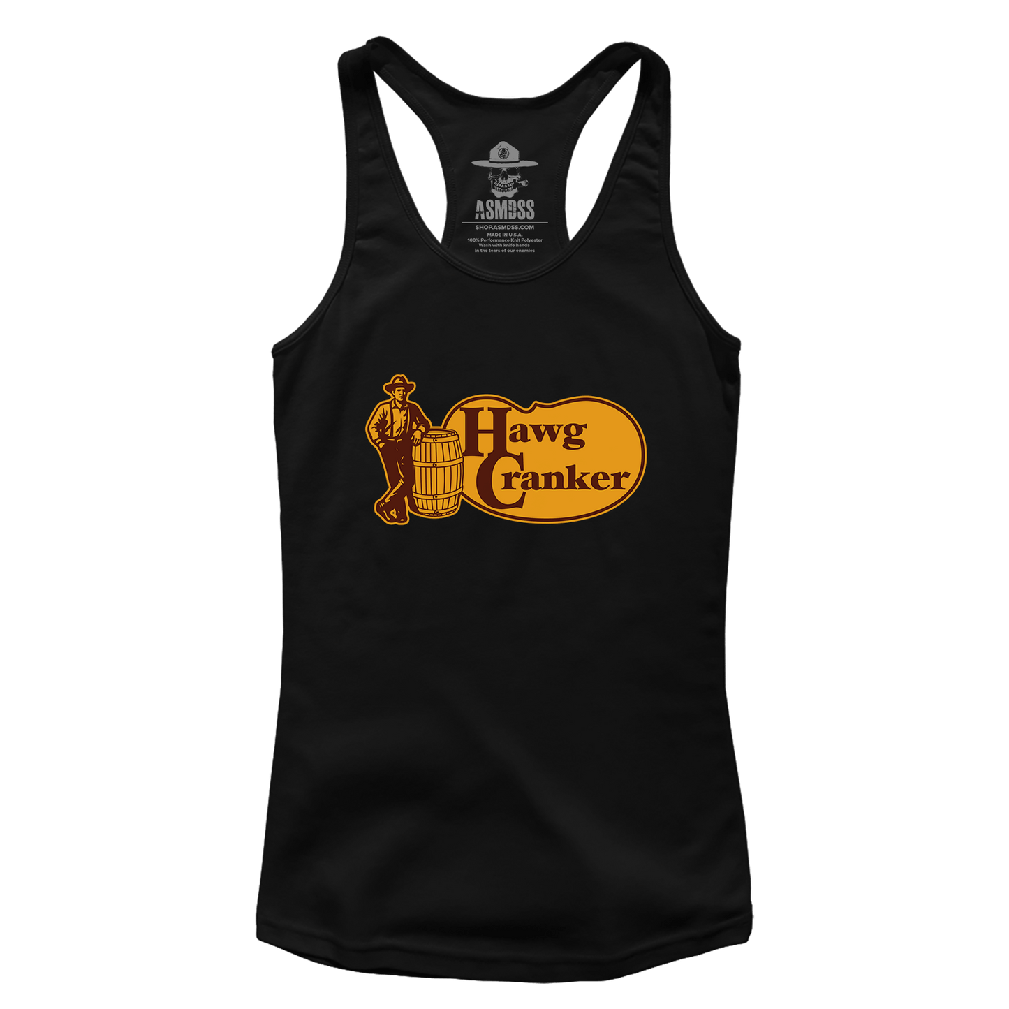 Hawk Cranker (Ladies)