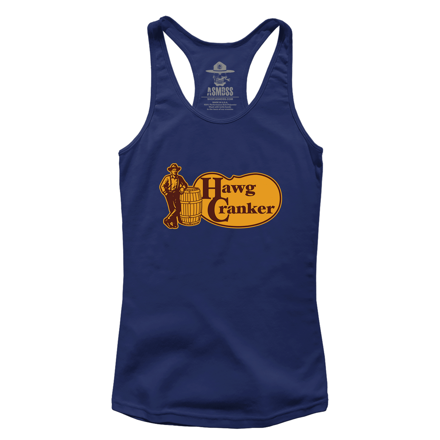 Hawk Cranker (Ladies)