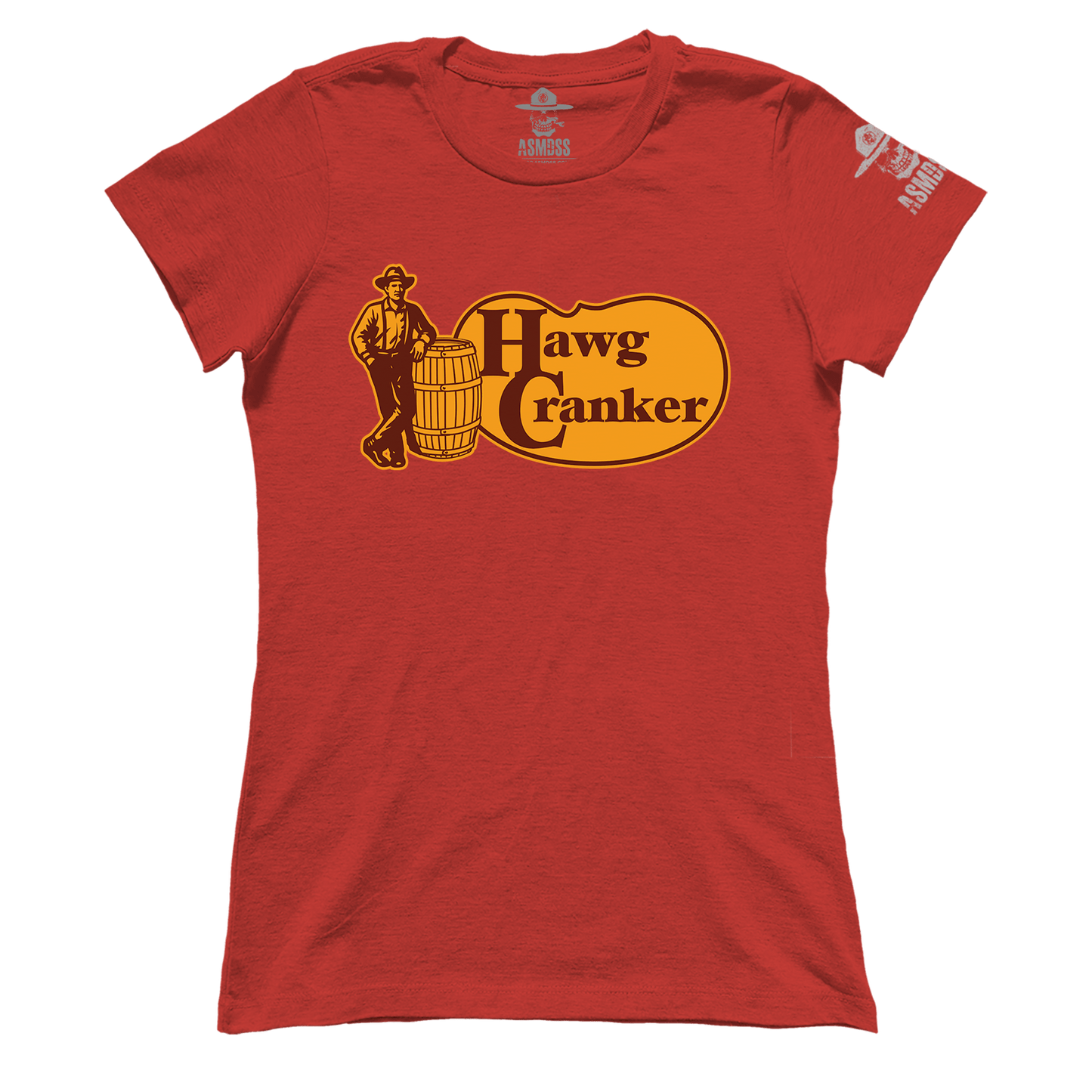 Hawk Cranker (Ladies)