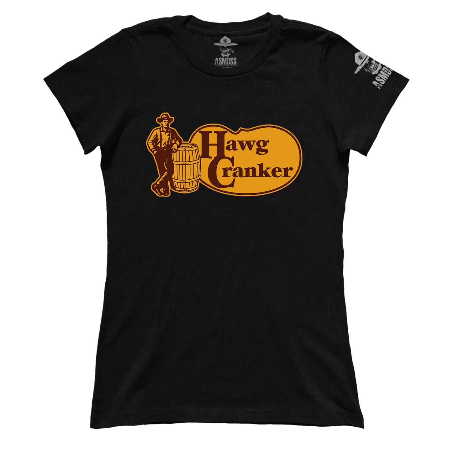 Hawk Cranker (Ladies)