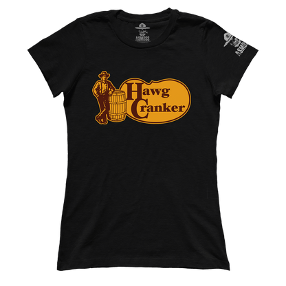 Hawk Cranker (Ladies)