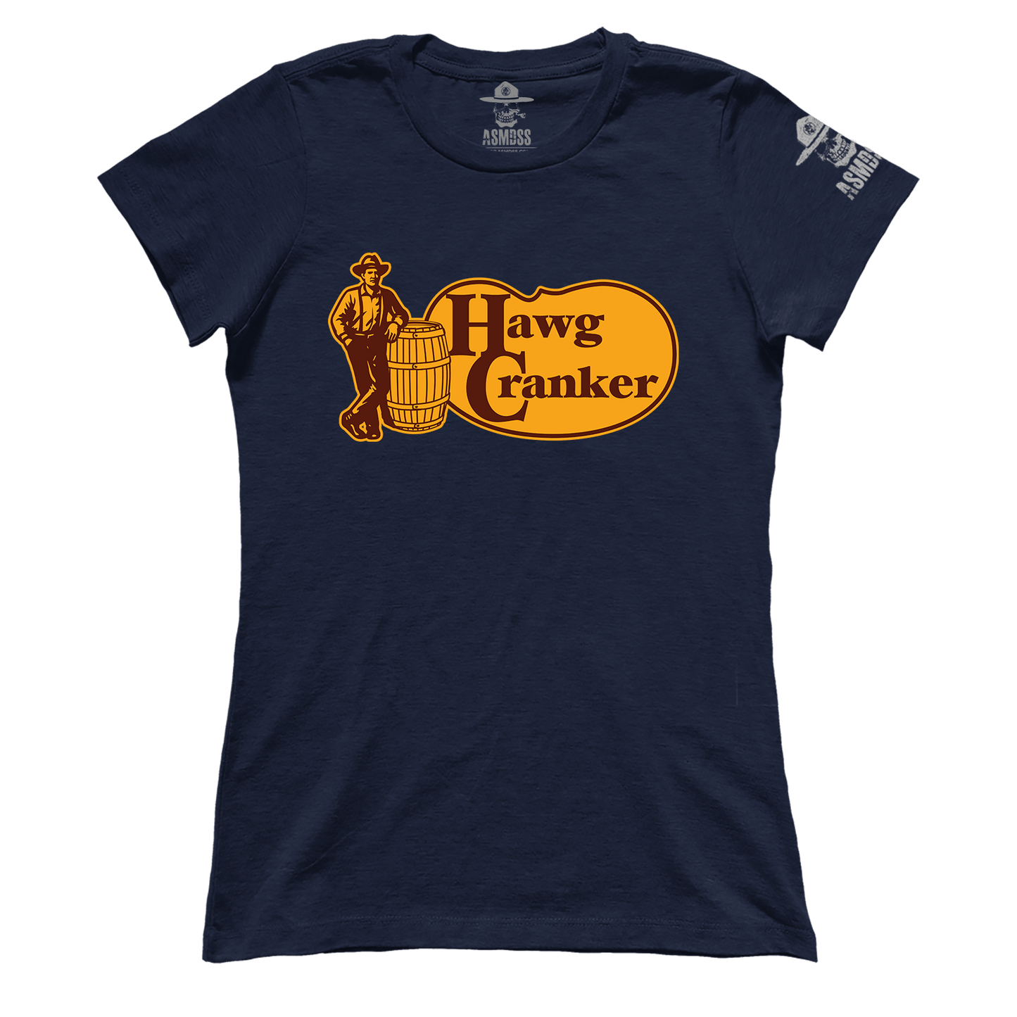 Hawk Cranker (Ladies)