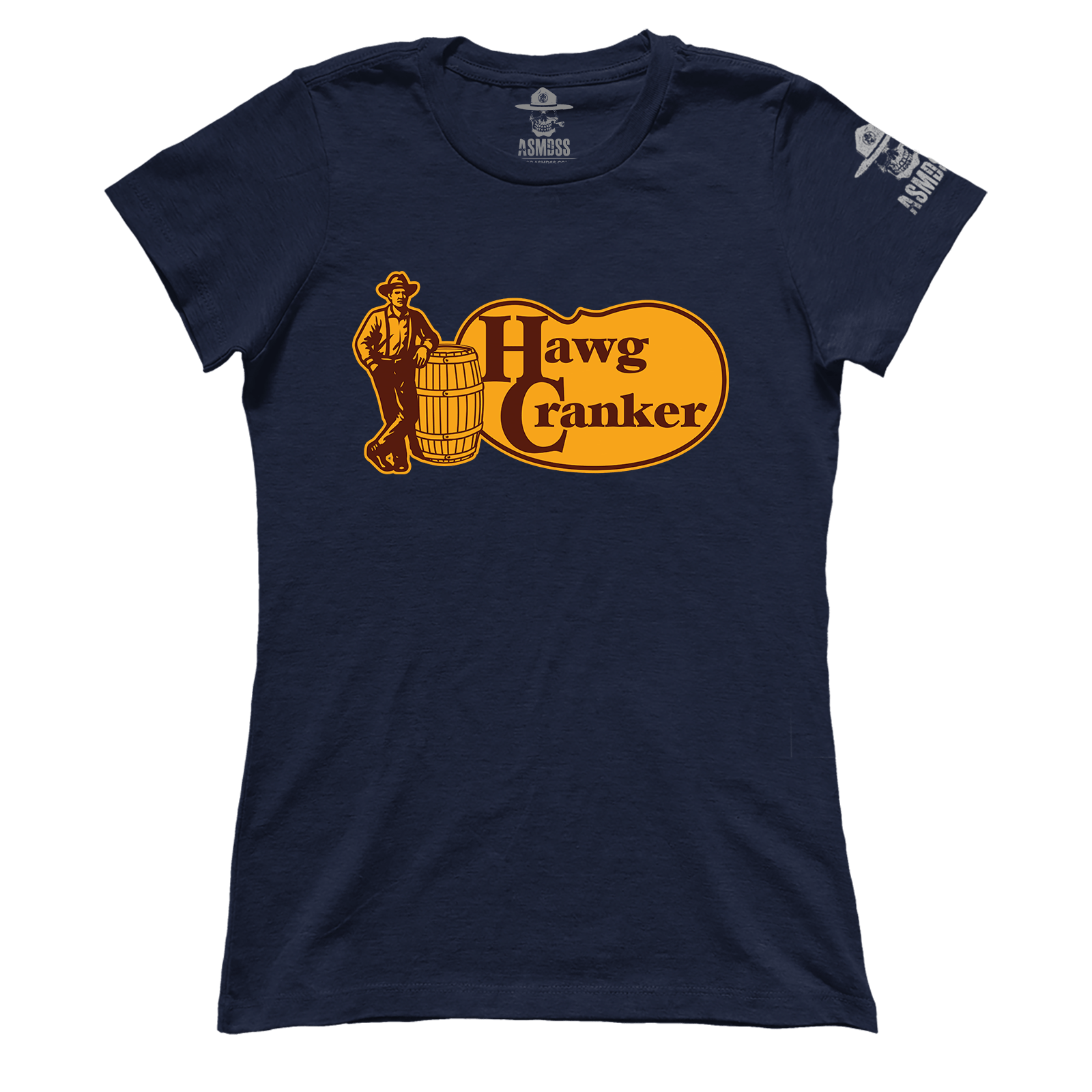 Hawk Cranker (Ladies)