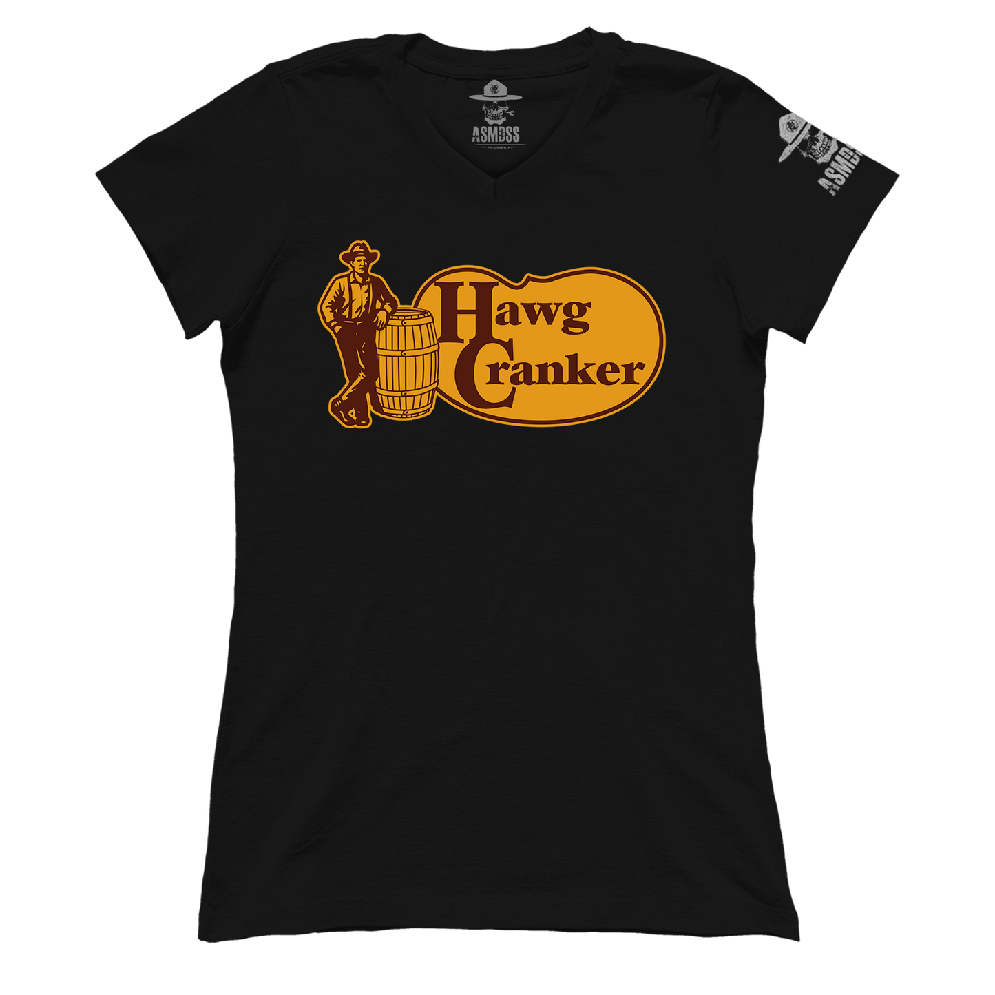 Hawk Cranker (Ladies)