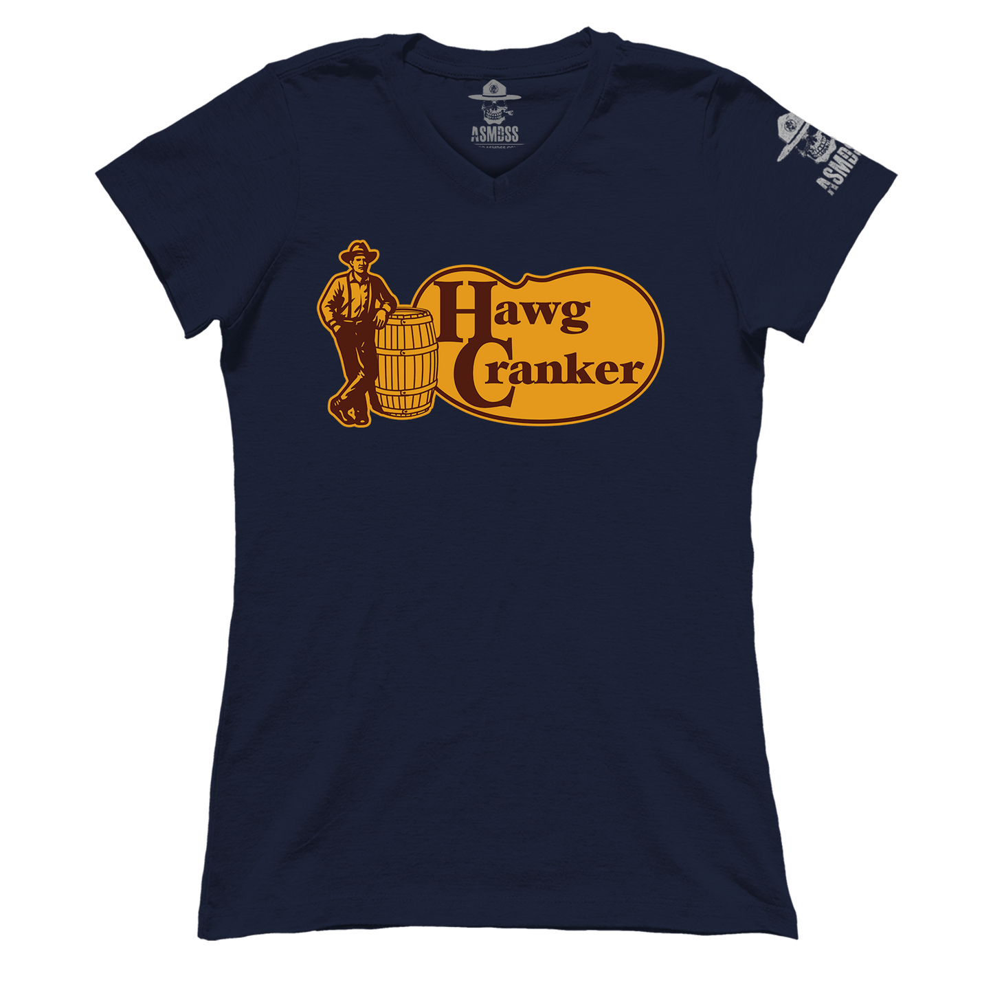Hawk Cranker (Ladies)